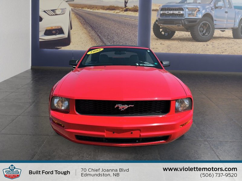2006 Ford Mustang BASE