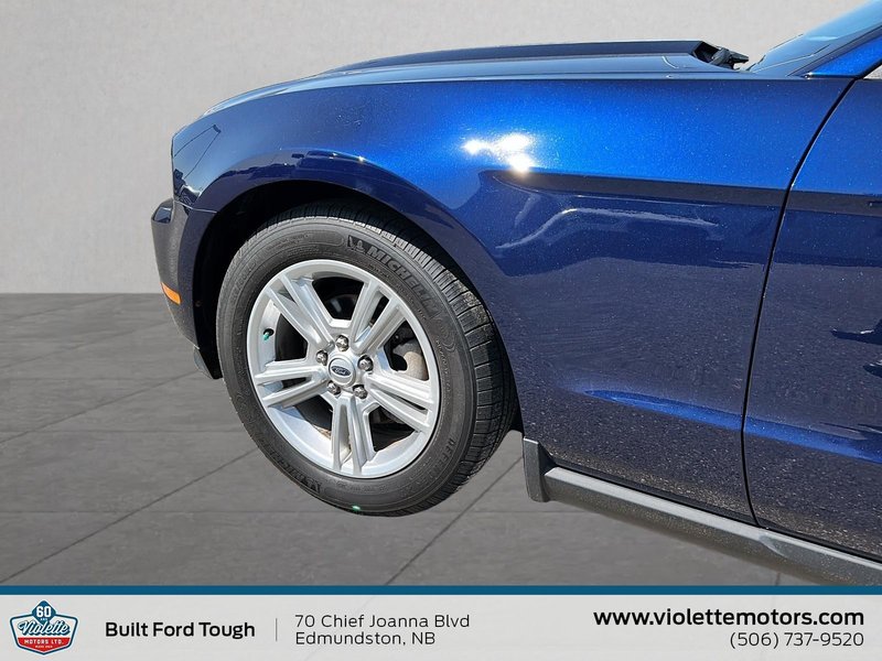Ford Mustang V6 2010