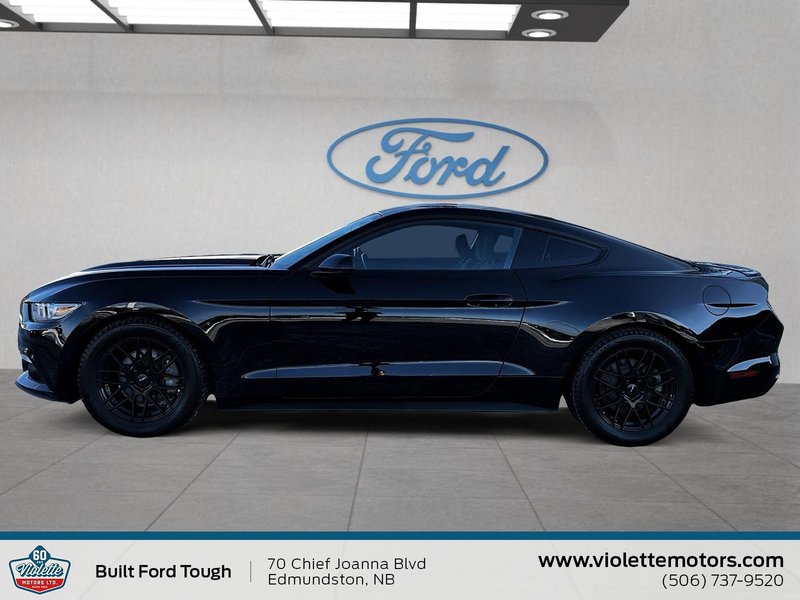 Ford Mustang V6 2015