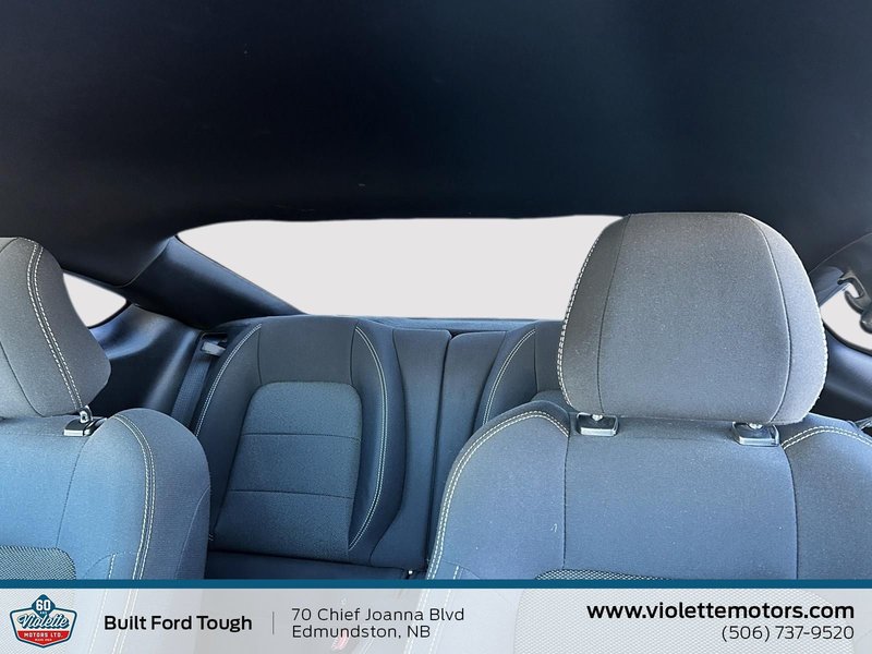 Ford Mustang V6 2015