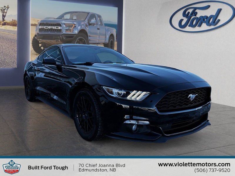 Ford Mustang V6 2015
