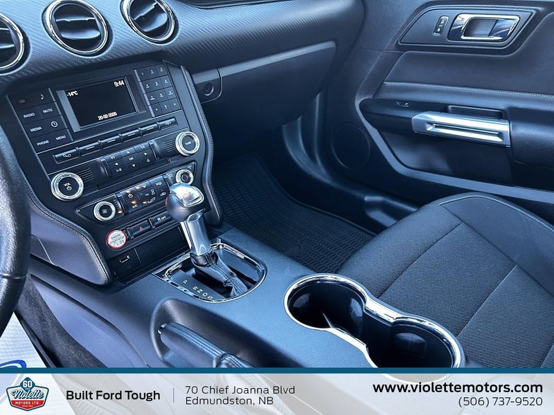 Ford Mustang V6 2015