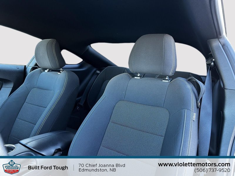 Ford Mustang V6 2015