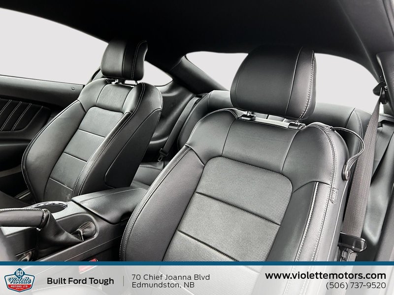 Ford Mustang GT Premium 2017