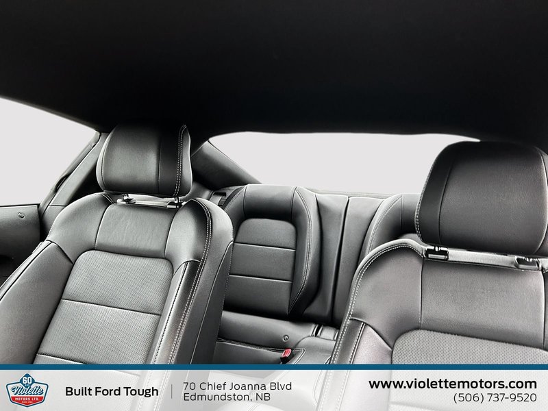 Ford Mustang GT Premium 2017