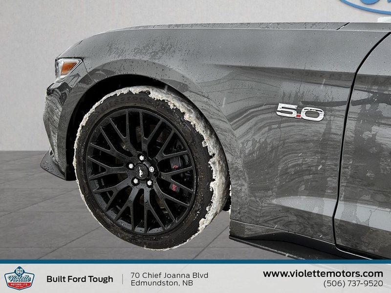 Ford Mustang GT Premium 2017