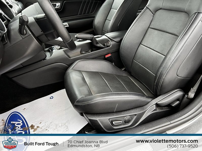 Ford Mustang GT Premium 2017