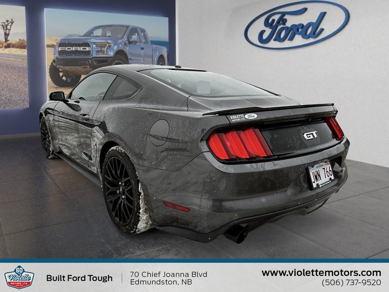 Ford Mustang GT Premium 2017