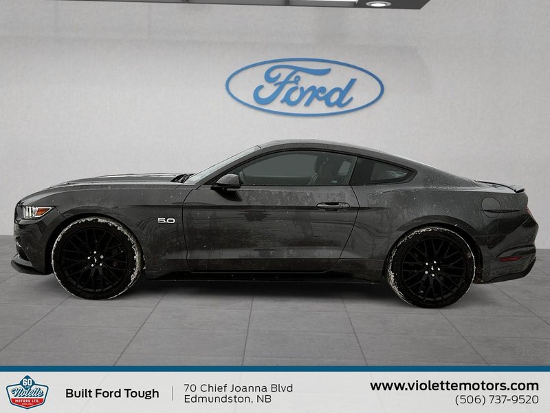 Ford Mustang GT Premium 2017