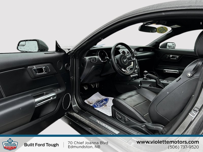 Ford Mustang GT Premium 2017