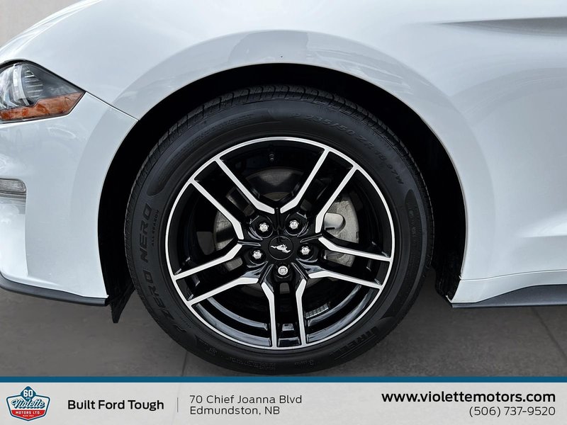 2020 Ford Mustang EcoBoost Premium