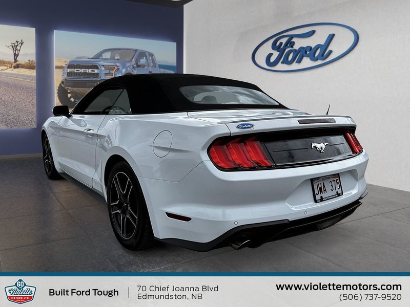 2020 Ford Mustang EcoBoost Premium