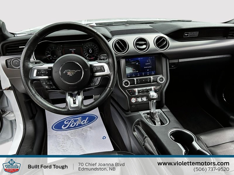 2020 Ford Mustang EcoBoost Premium
