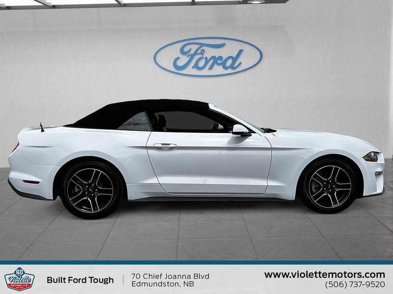 2020 Ford Mustang EcoBoost Premium