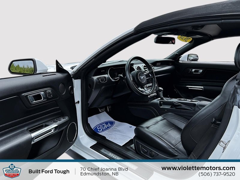 2020 Ford Mustang EcoBoost Premium