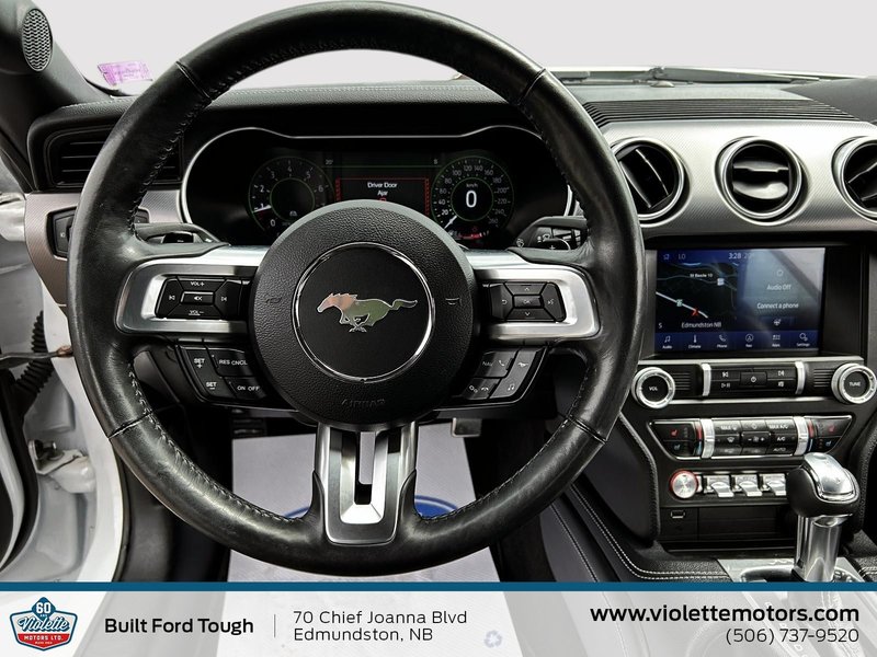 2020 Ford Mustang EcoBoost Premium