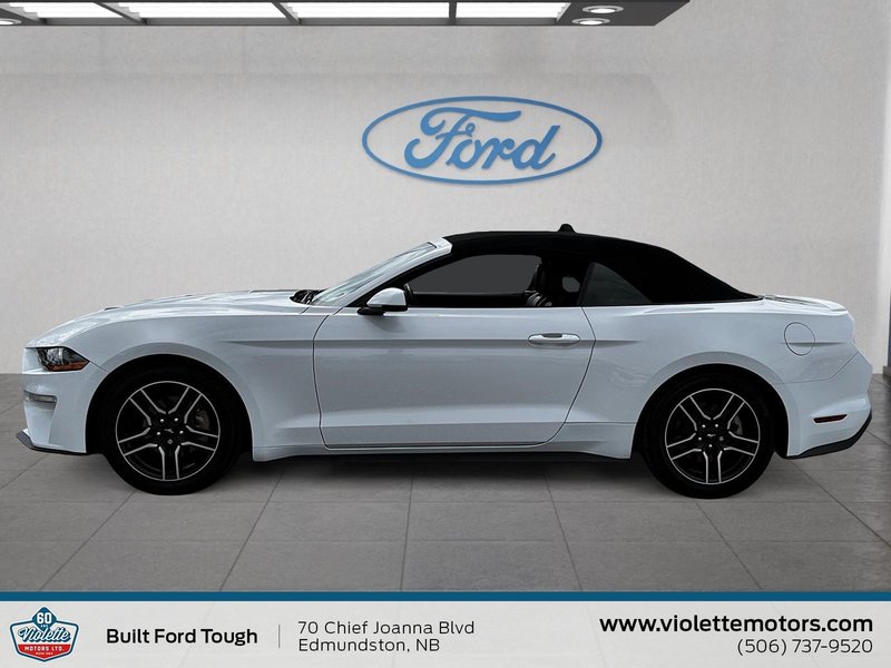 2020 Ford Mustang EcoBoost Premium