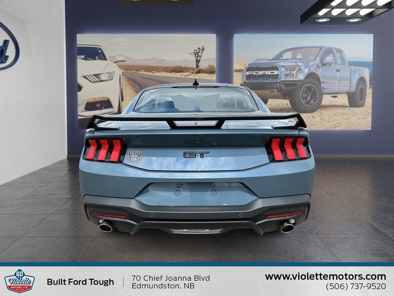 2024 Ford Mustang GT Premium