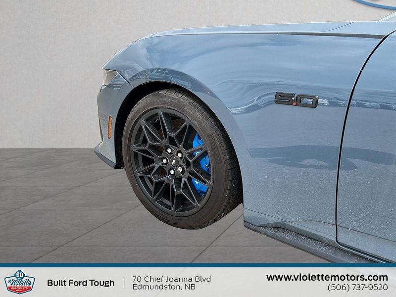 2024 Ford Mustang GT Premium