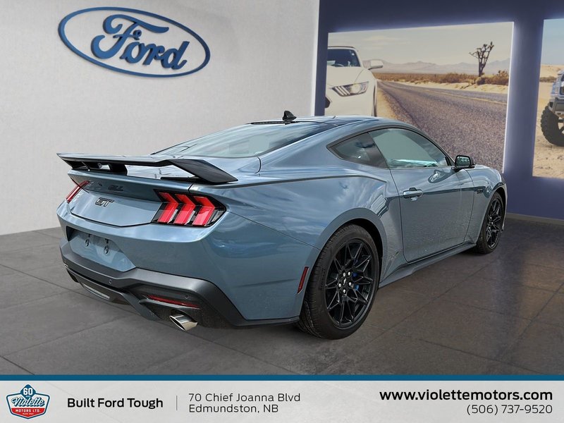 2024 Ford Mustang GT Premium