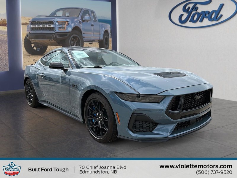2024 Ford Mustang GT Premium