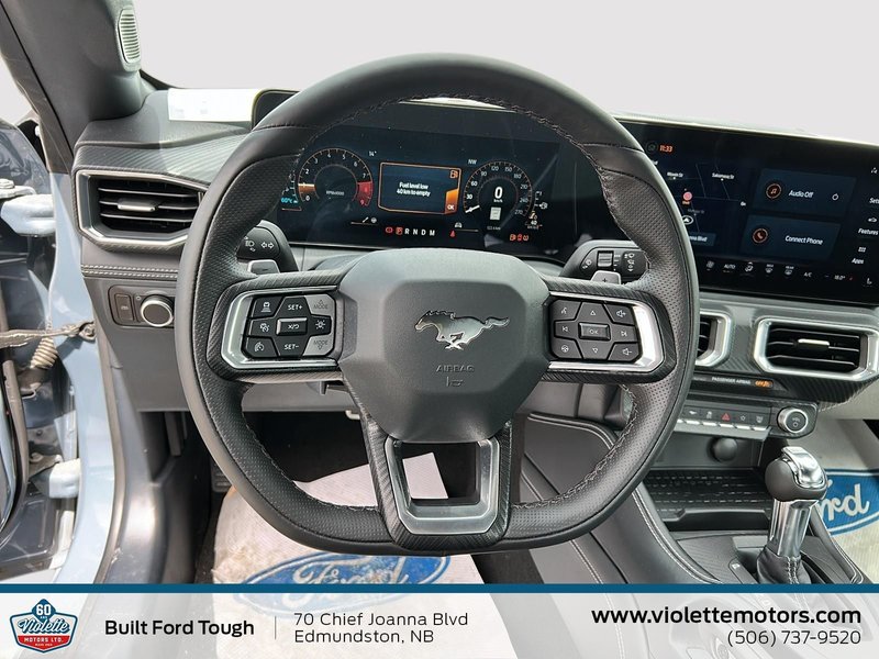 2024 Ford Mustang GT Premium