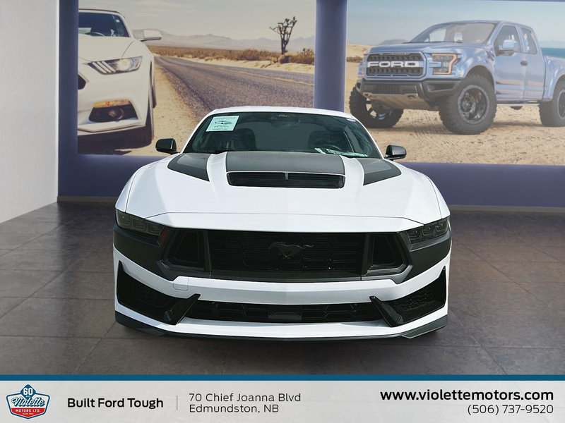 2024 Ford Mustang Dark Horse