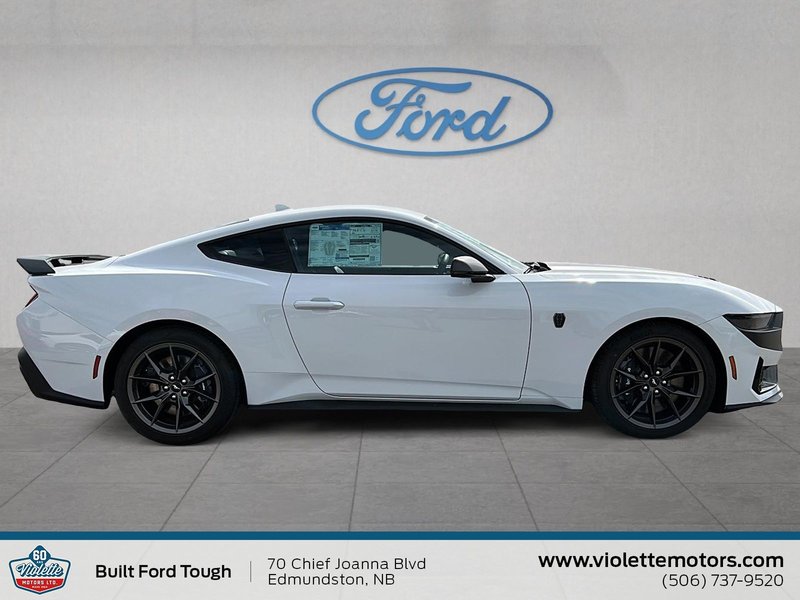 2024 Ford Mustang Dark Horse