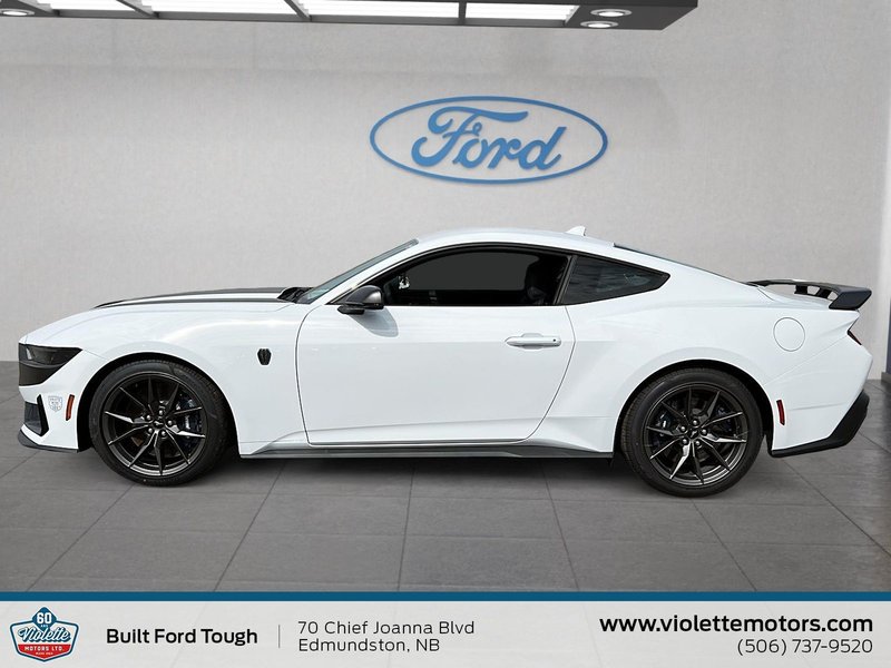 2024 Ford Mustang Dark Horse
