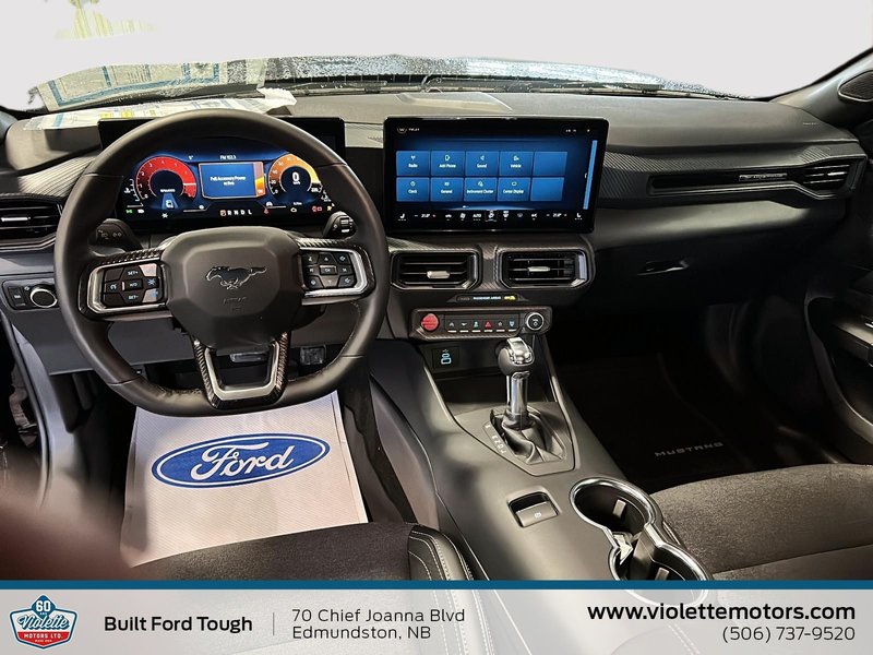 Ford Mustang ECOBOOST 2025