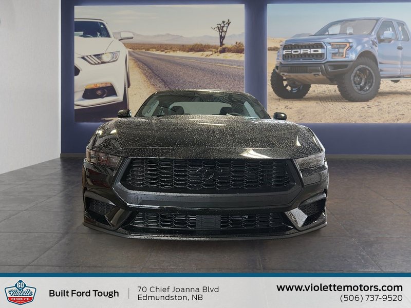 Ford Mustang ECOBOOST 2025