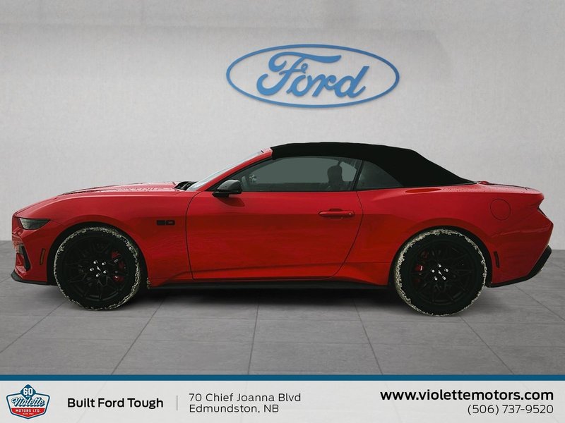 2026 Ford Mustang GT Premium