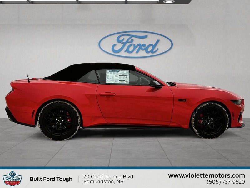 2026 Ford Mustang GT Premium