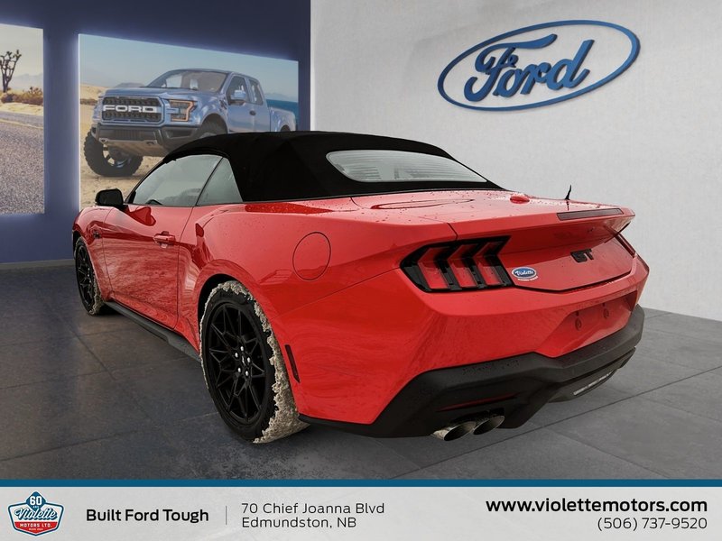 2026 Ford Mustang GT Premium