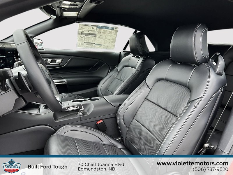 2026 Ford Mustang GT Premium