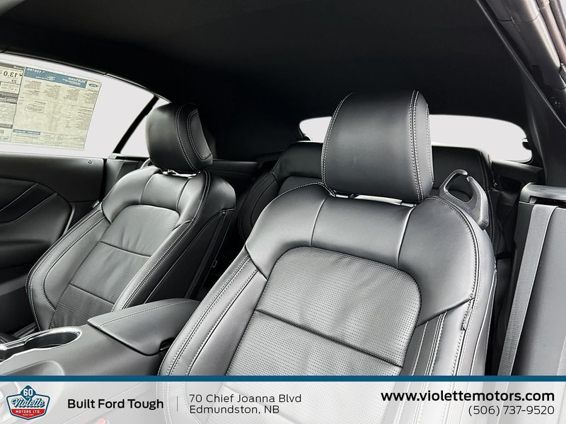 2026 Ford Mustang GT Premium