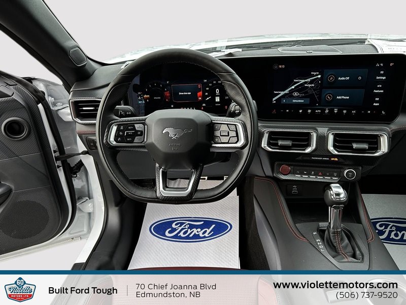 2026 Ford Mustang EcoBoost Premium