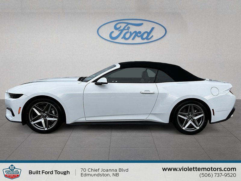 2026 Ford Mustang EcoBoost Premium