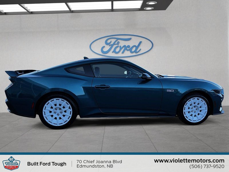 2026 Ford Mustang GT Premium