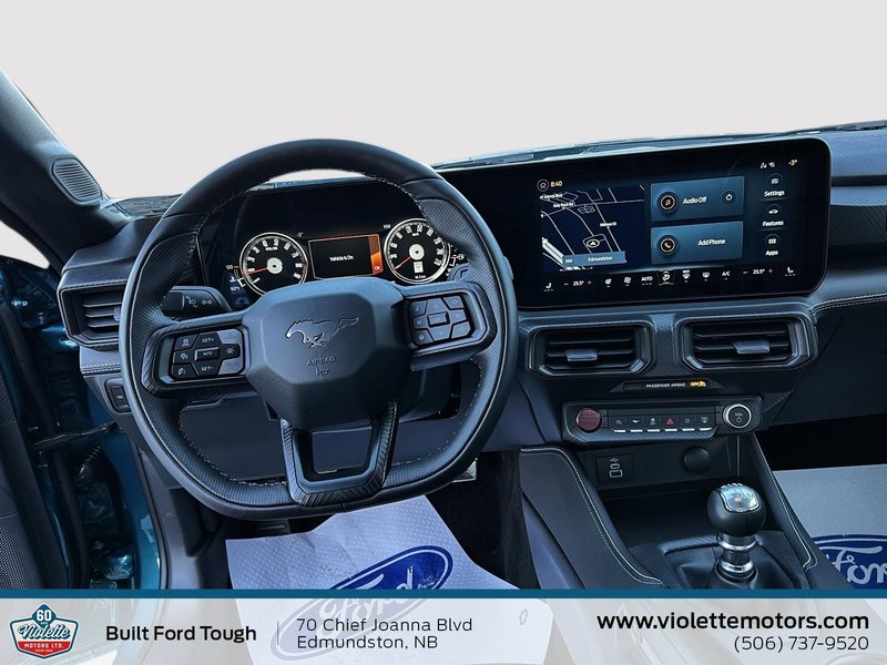 2026 Ford Mustang GT Premium