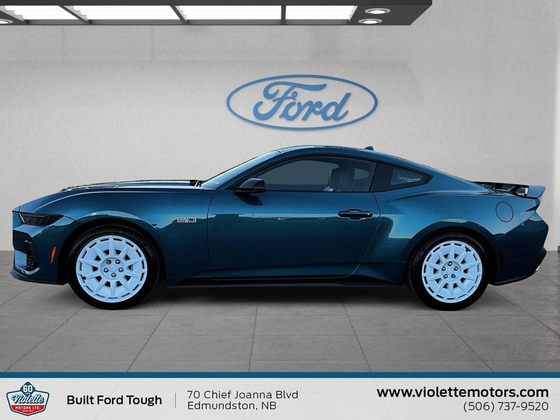 2026 Ford Mustang GT Premium