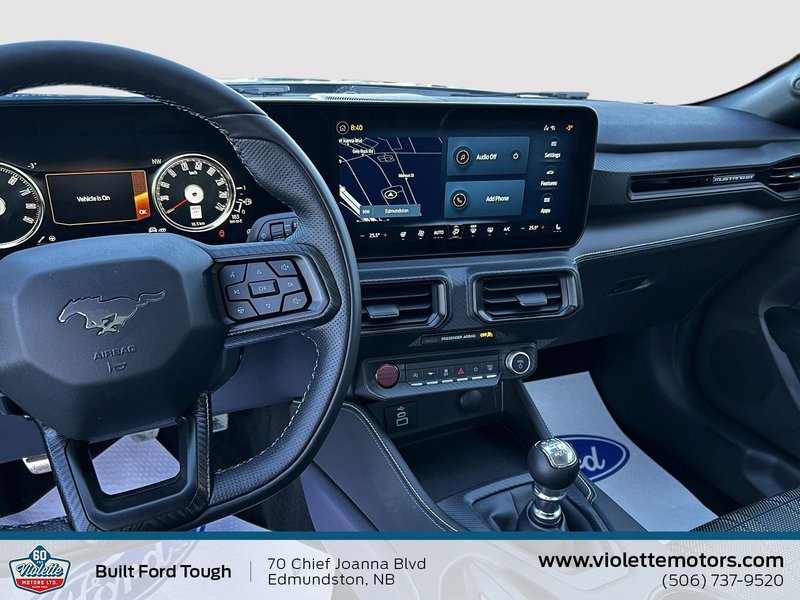 2026 Ford Mustang GT Premium