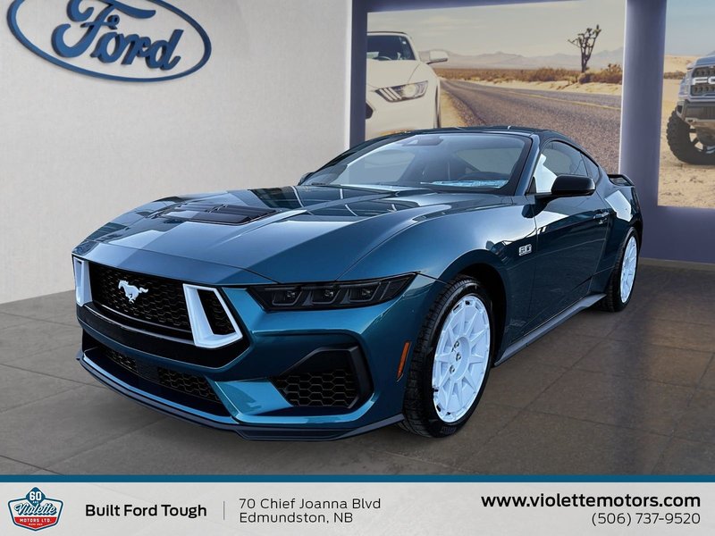 2026 Ford Mustang GT Premium