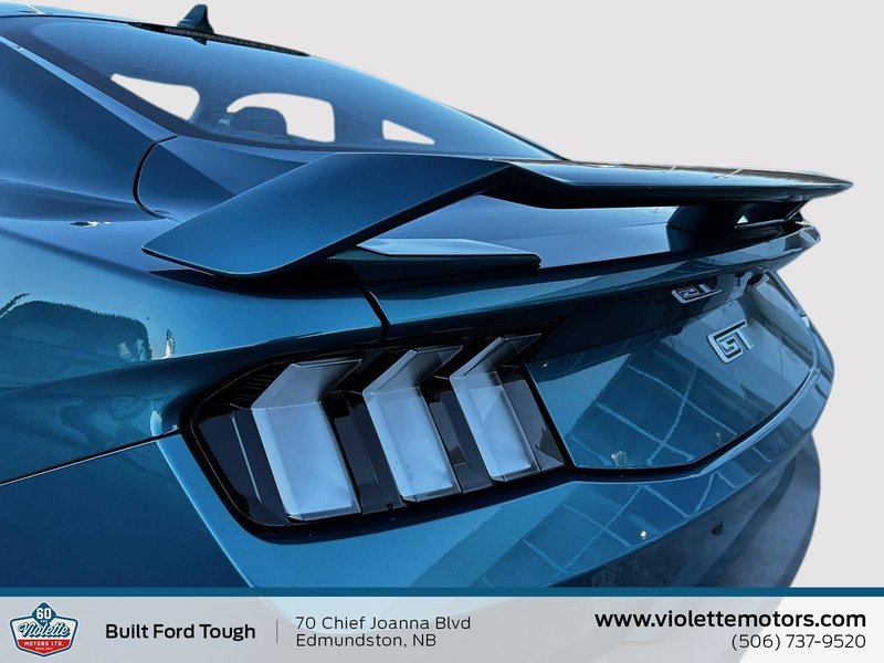 2026 Ford Mustang GT Premium