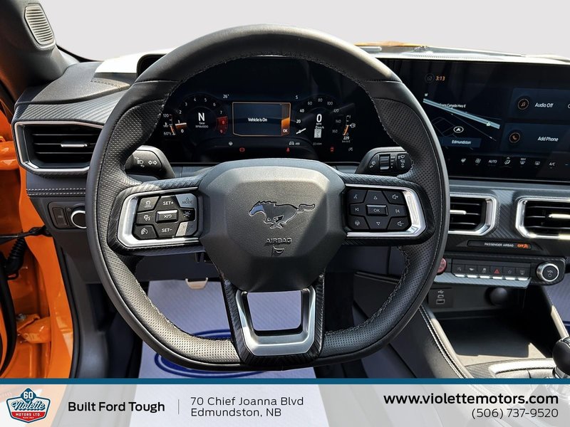 2026 Ford Mustang GT Premium