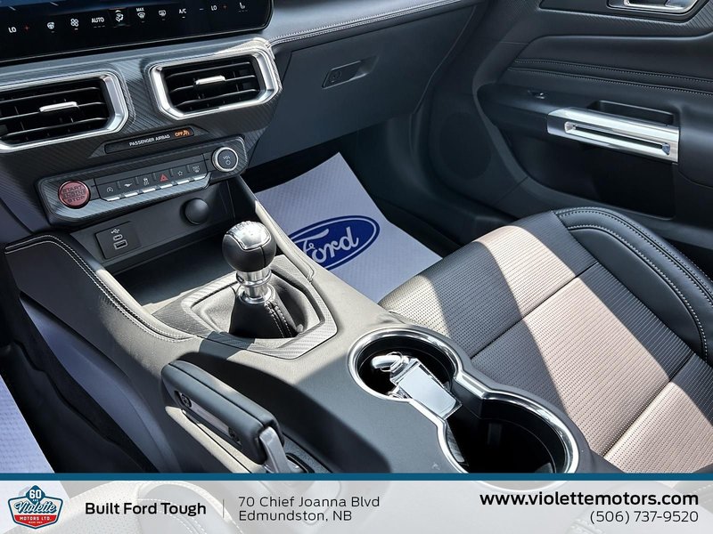 2026 Ford Mustang GT Premium