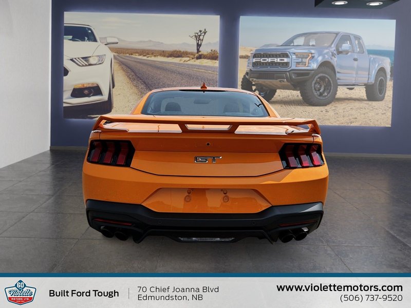 2026 Ford Mustang GT Premium