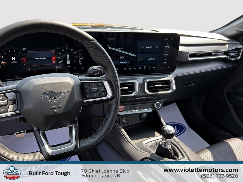 2026 Ford Mustang GT Premium