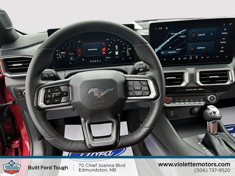 2026 Ford Mustang EcoBoost Premium
