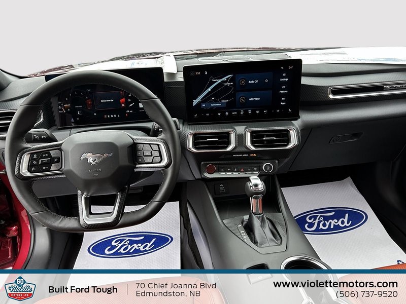2026 Ford Mustang EcoBoost Premium